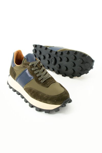 Güvener Haki Spor Erkek Ayakkabı