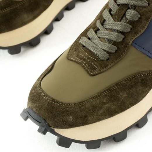 Güvener Haki Spor Erkek Ayakkabı