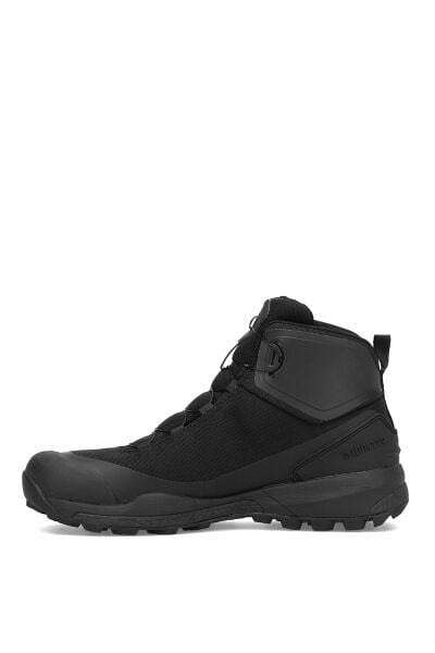 Humtto 220838A Erkek Waterproof Siyah Bot