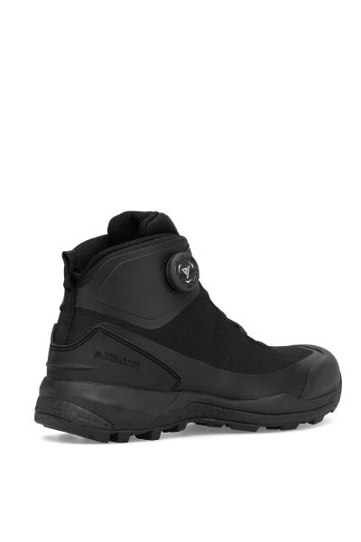 Humtto 220838A Erkek Waterproof Siyah Bot