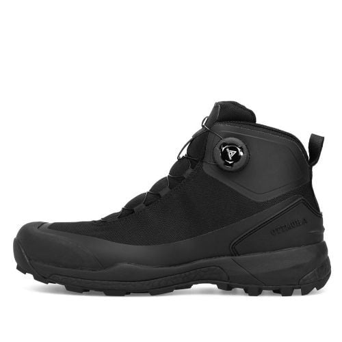 Humtto 220838A Erkek Waterproof Siyah Bot