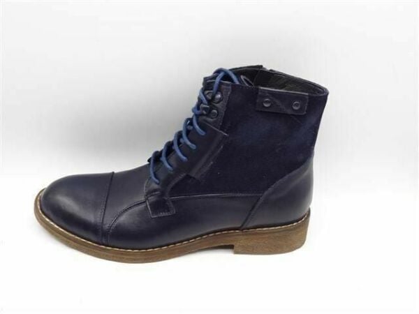 Güvener Erkek Postal Bot AU08 Lacivert