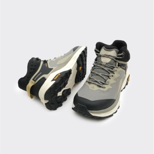 Humtto 260987A-1 Haki Su Geçirmez Erkek Bot