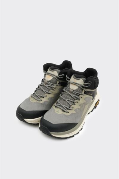 Humtto 260987A-1 Haki Su Geçirmez Erkek Bot