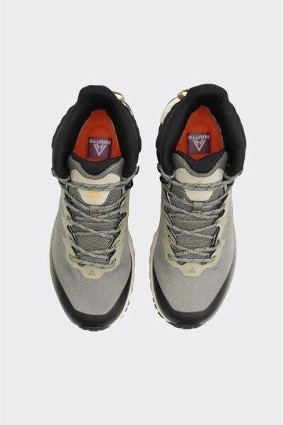 Humtto 260987A-1 Haki Su Geçirmez Erkek Bot