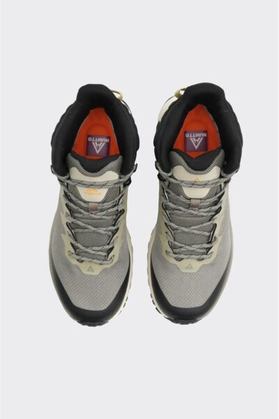 Humtto 260987A-1 Haki Su Geçirmez Erkek Bot