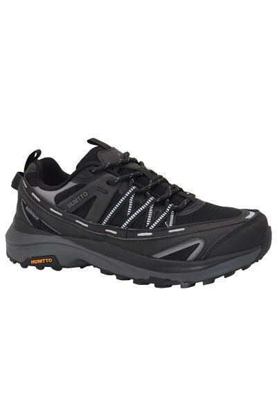 Humtto 350143A Siyah Su Geçirmez Erkek Outdoor Ayakkabı