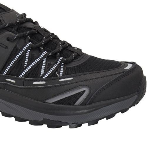 Humtto 350143A Siyah Su Geçirmez Erkek Outdoor Ayakkabı
