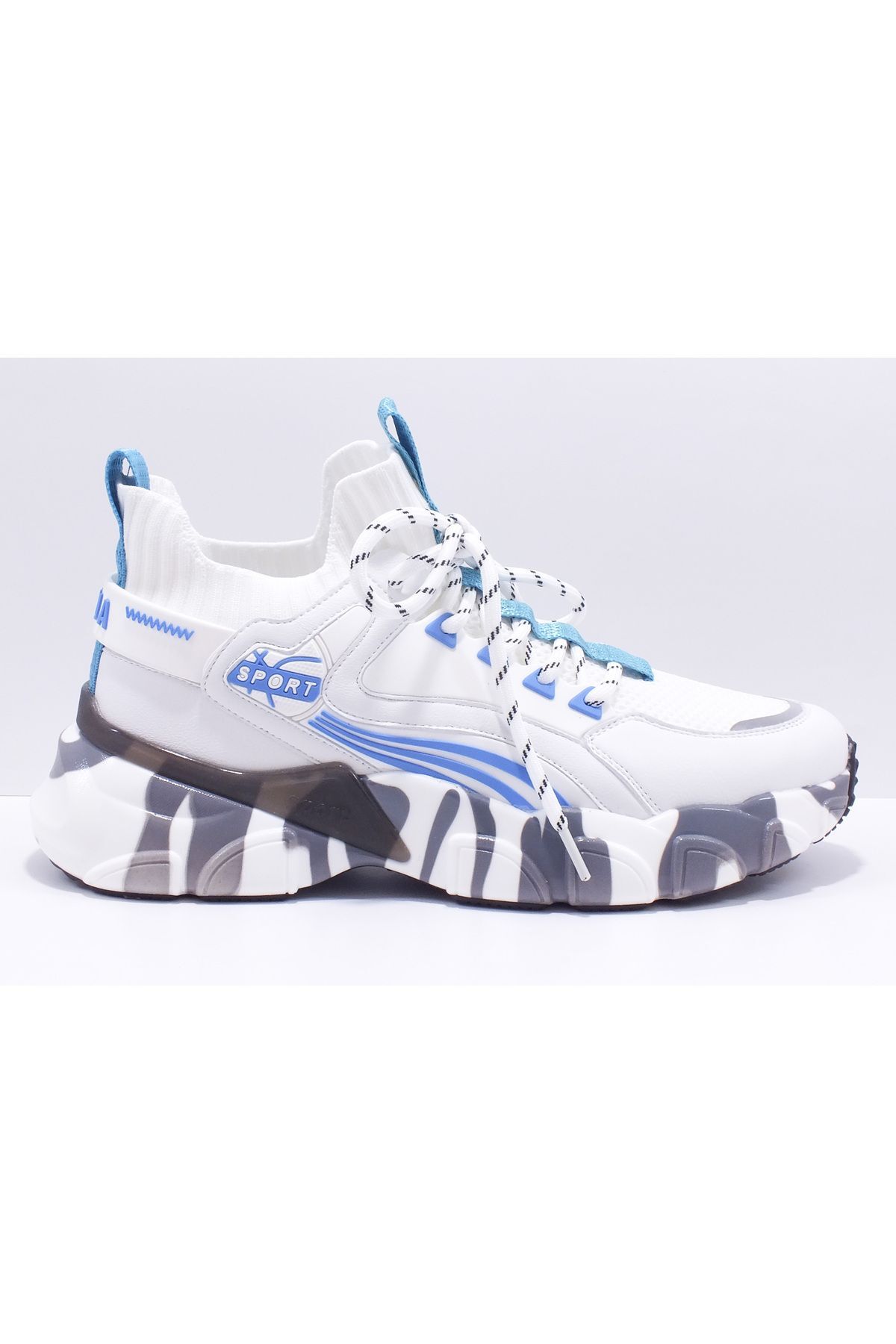 24K573-4 Guja Beyaz Sneaker