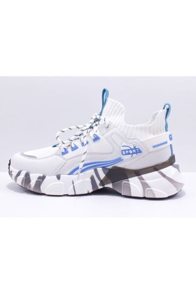 24K573-4 Guja Beyaz Sneaker