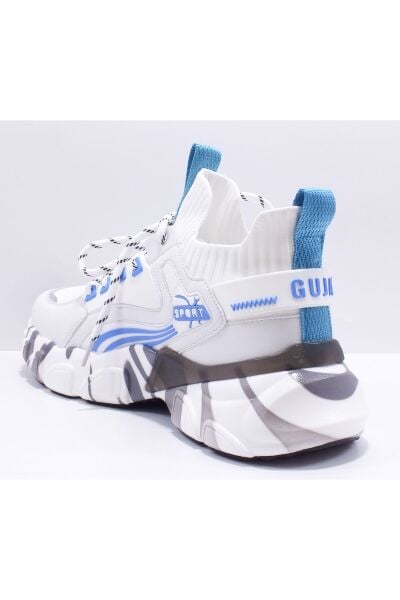 24K573-4 Guja Beyaz Sneaker