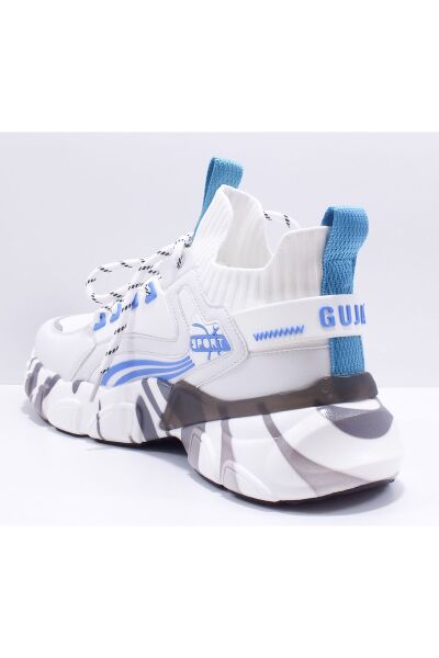 24K573-4 Guja Beyaz Sneaker