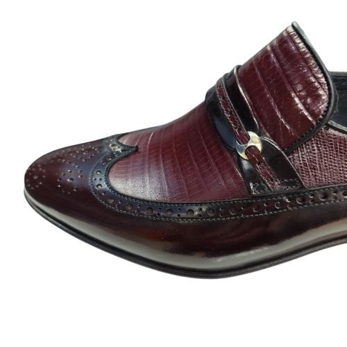 Güvener Yumurta Topuk Erkek Ayakkabı