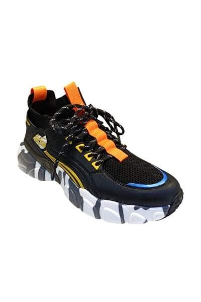 Guja 24k573-4 Siyah Erkek Spor Ayakkabı