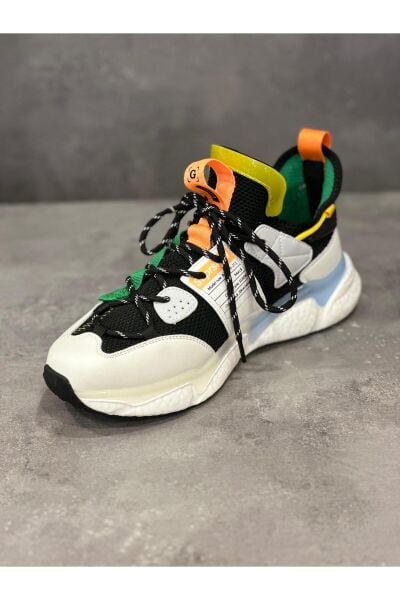 Guja 24Y566-1 Siyah Sneaker