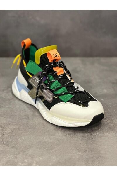 Guja 24Y566-1 Siyah Sneaker
