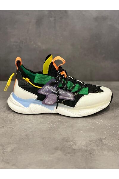 Guja 24Y566-1 Siyah Sneaker