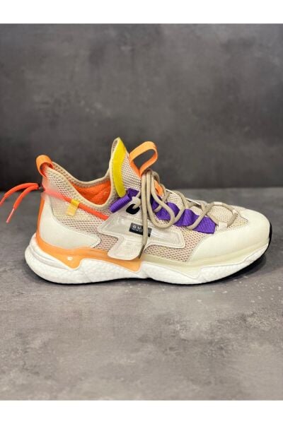 24Y566 Bej Guja Sneaker