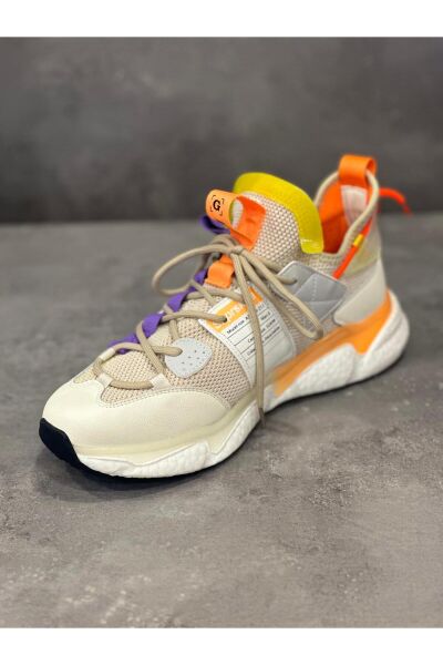 24Y566 Bej Guja Sneaker