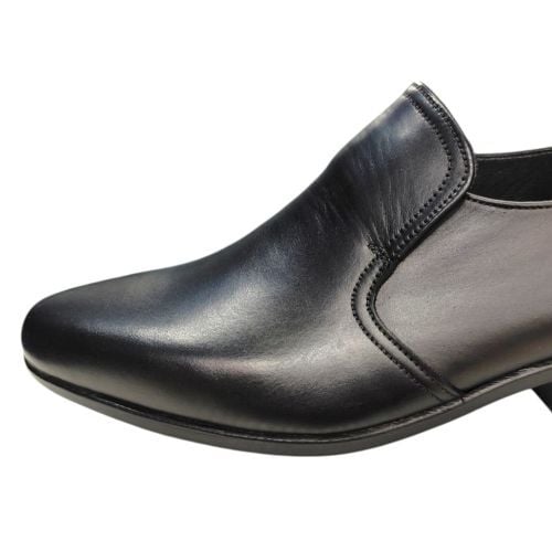 Güvener Çarşamba İşi Ayakkabı Siyah