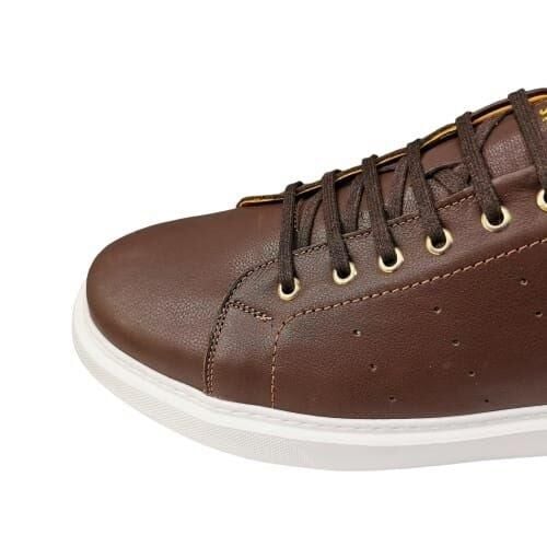 Luis Figo 4470 Kahverengi 49 Numara Erkek Ayakkabısı