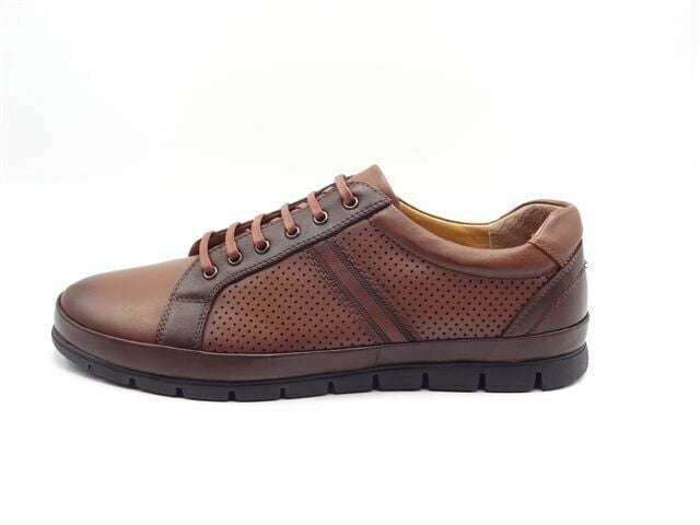 Büyük Numara Ortopedik Erkek Ayakkabısı