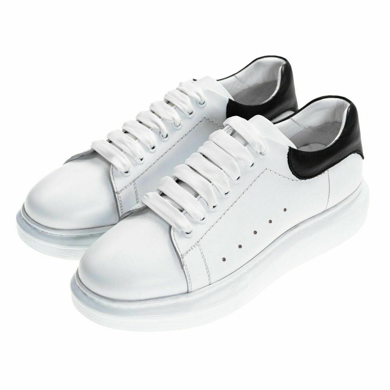 Günlük Spor Beyaz Ayakkabı