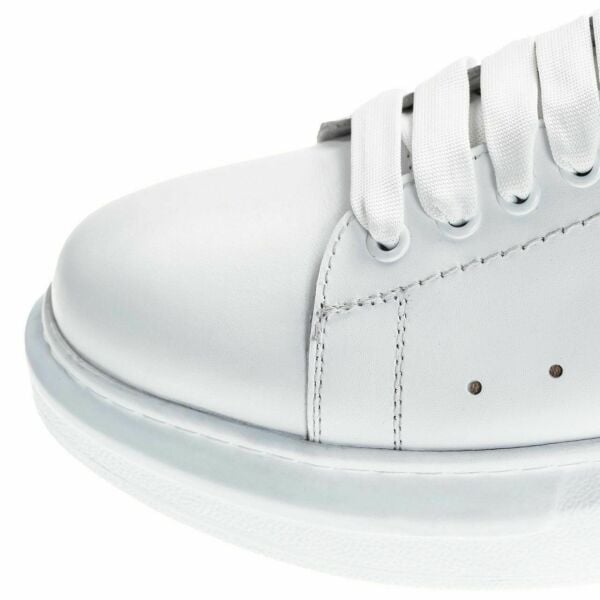 Günlük Spor Beyaz Ayakkabı