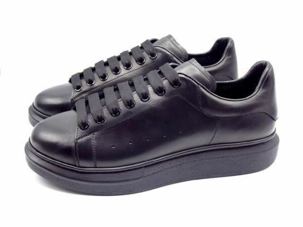 Büyük Numara Spor Ayakkabı EKS425 Siyah