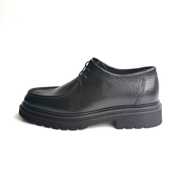 Sisley Model Siyah Erkek Ayakkabı