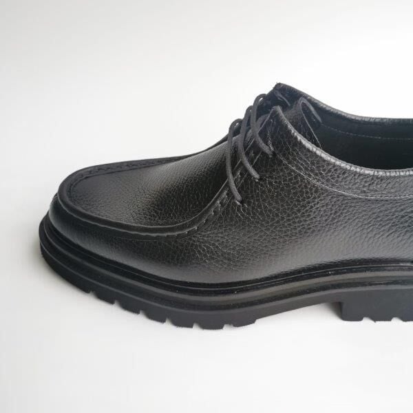 Sisley Model Siyah Erkek Ayakkabı