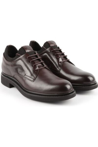 Libero Lz5015 Kahverengi Küçük Numara Erkek Ayakkabı