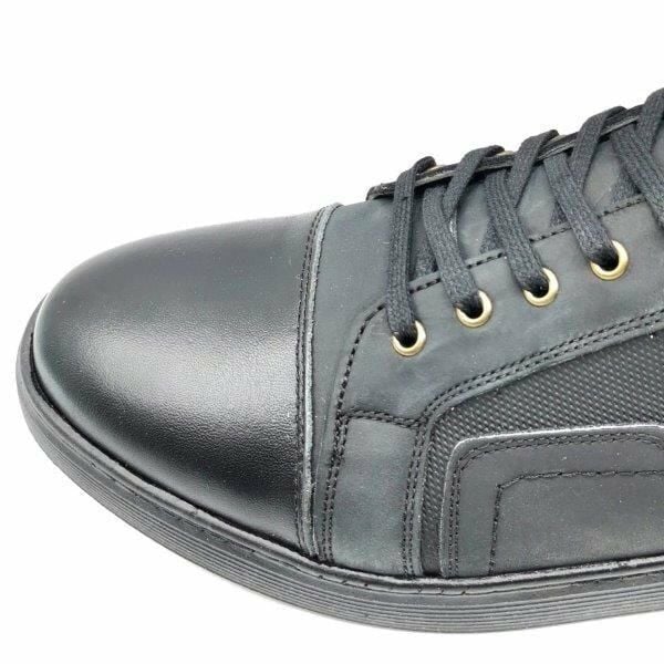 Tardelli 4367 Siyah Büyük No Casual Ayakkabı