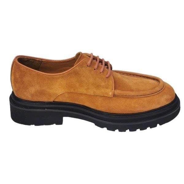 Taba Süet Erkek Ayakkabısı