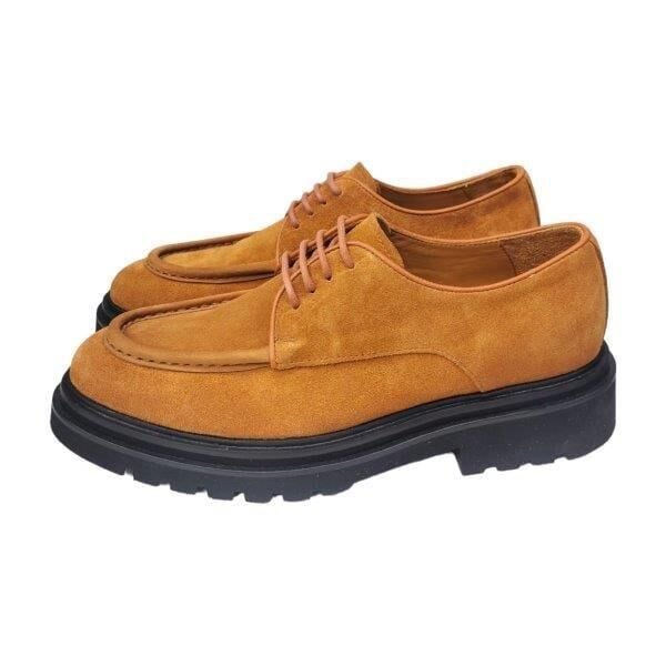 Taba Süet Erkek Ayakkabısı