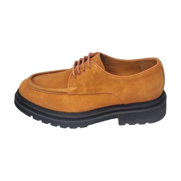 Taba Süet Erkek Ayakkabısı